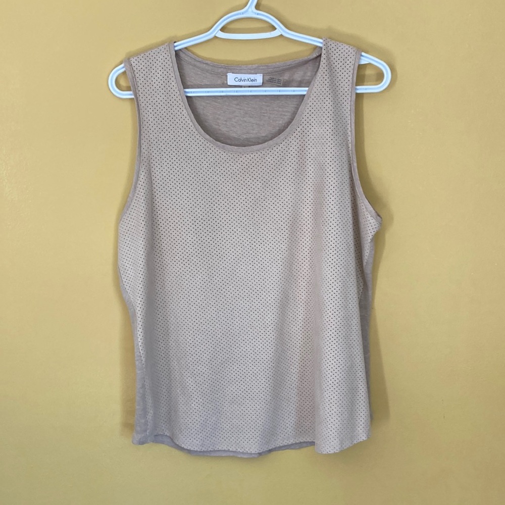 Calvin Klein tank top